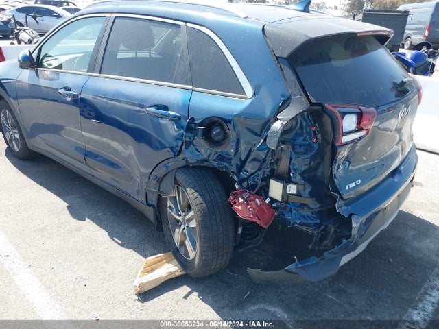 KIA Niro Lxs 2022 KNDCB3LC4N5545868 Image 6