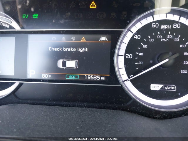 KIA Niro Lxs 2022 KNDCB3LC4N5545868 Image 7
