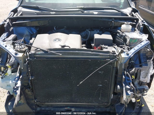 Toyota Highlander Xle 2017 5TDJZRFH2HS459180 Image 10