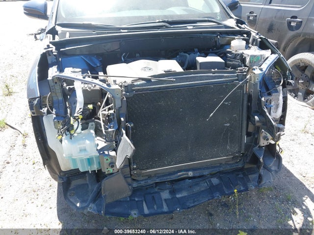 Toyota Highlander Xle 2017 5TDJZRFH2HS459180 Image 6