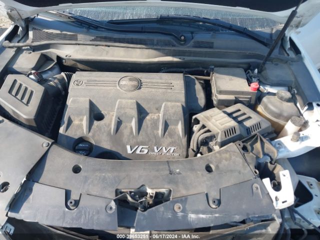 2GKFLPE39H6152363 GMC Terrain Slt
