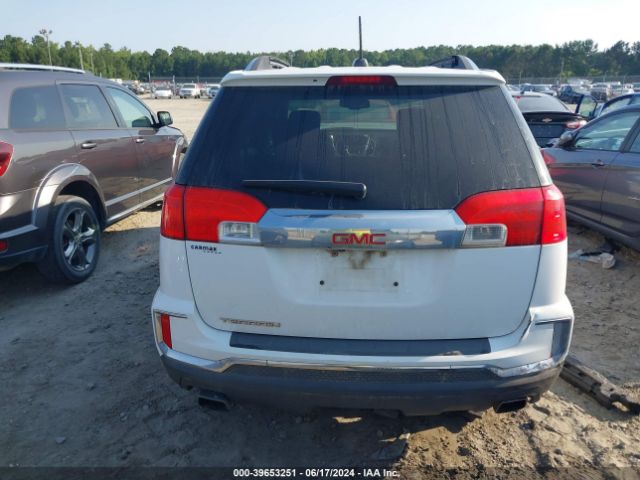 2GKFLPE39H6152363 GMC Terrain Slt