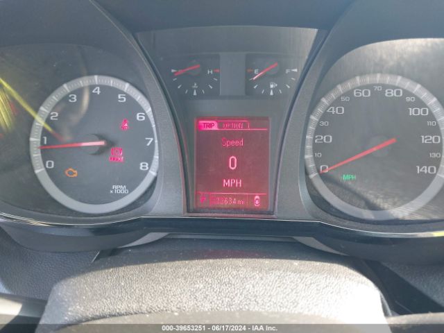 2GKFLPE39H6152363 GMC Terrain Slt