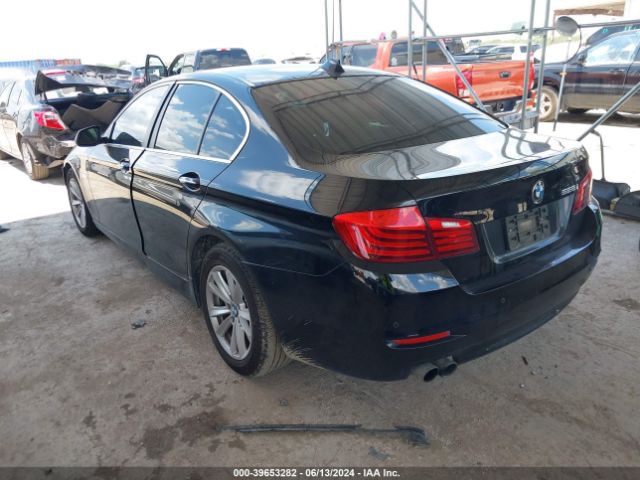 WBA5A5C57ED508504 BMW 528I