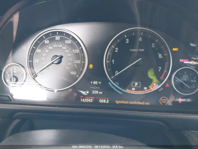 WBA5A5C57ED508504 BMW 528I