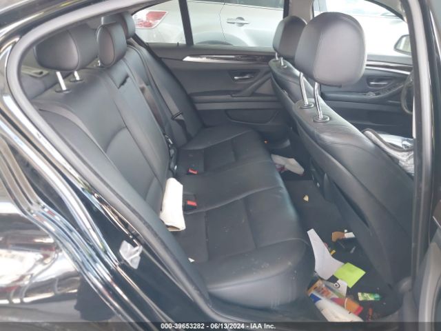 WBA5A5C57ED508504 BMW 528I