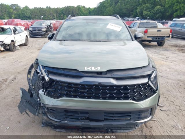 5XYK7CAF0PG013778 KIA Sportage X-pro