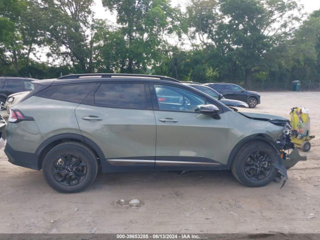 5XYK7CAF0PG013778 KIA Sportage X-pro