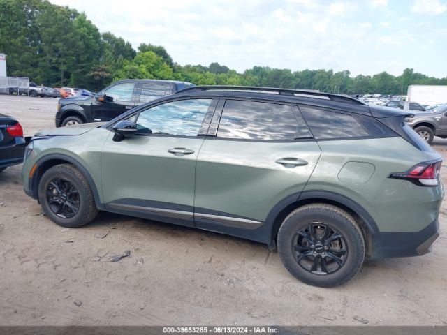 5XYK7CAF0PG013778 KIA Sportage X-pro