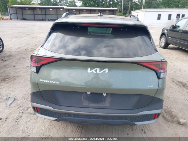 5XYK7CAF0PG013778 KIA Sportage X-pro