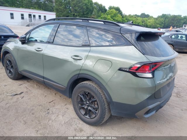 5XYK7CAF0PG013778 KIA Sportage X-pro