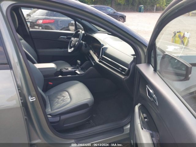 5XYK7CAF0PG013778 KIA Sportage X-pro