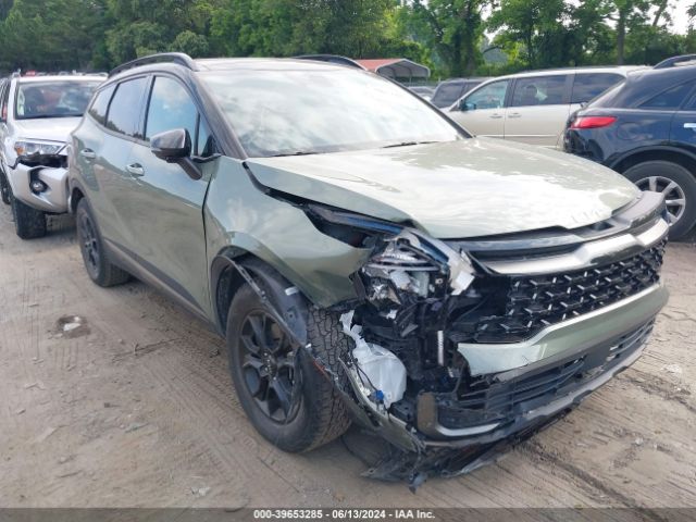 5XYK7CAF0PG013778 KIA Sportage X-pro
