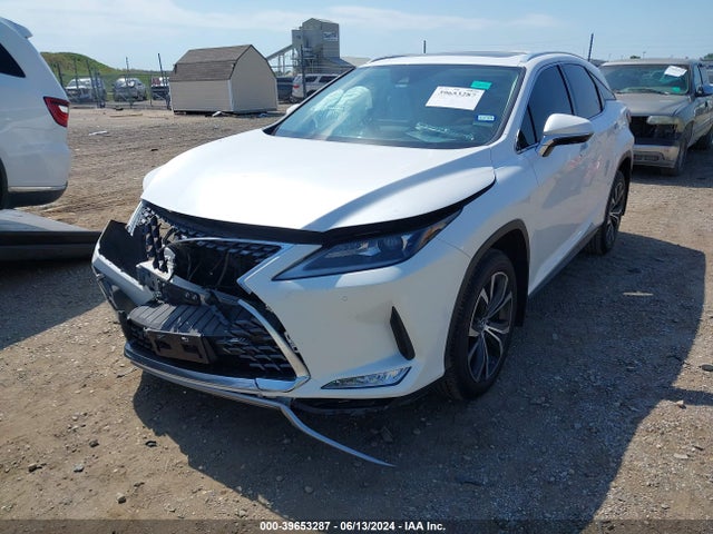 Lexus RX 350 2022 2T2HZMAA3NC242815 Image 2