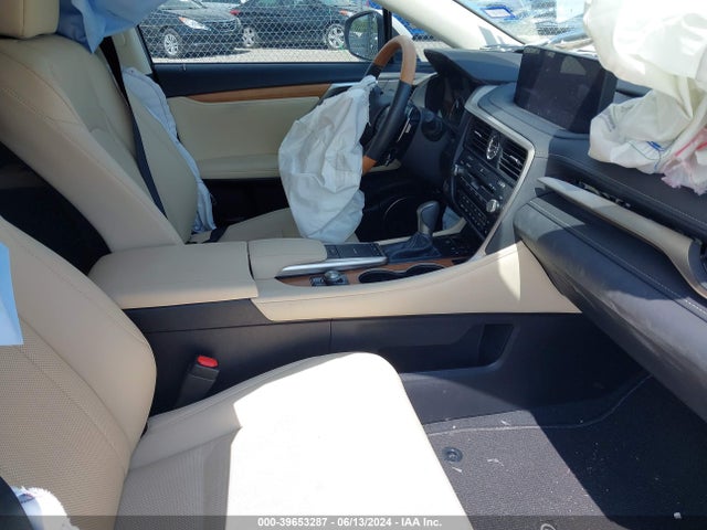 Lexus RX 350 2022 2T2HZMAA3NC242815 Image 5