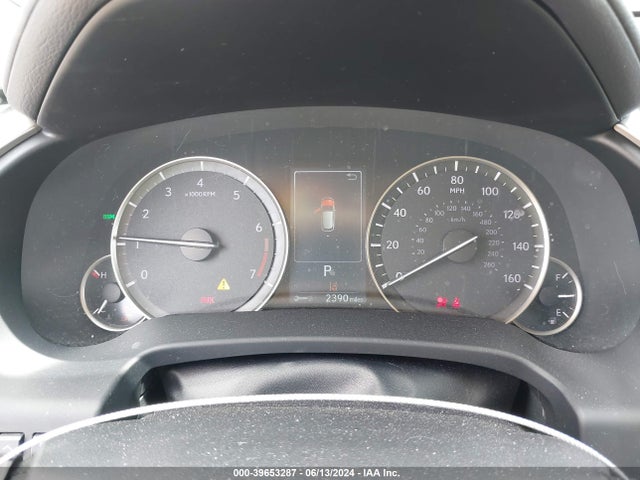 Lexus RX 350 2022 2T2HZMAA3NC242815 Image 7