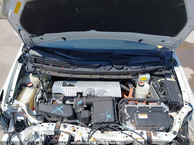 Toyota Prius Three 2015 JTDKN3DU5F0395052 Image 10