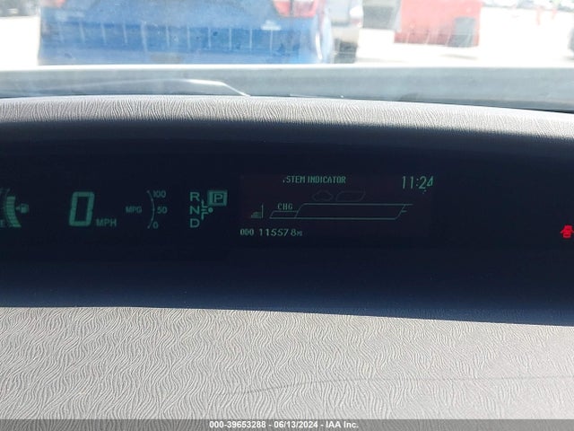 Toyota Prius Three 2015 JTDKN3DU5F0395052 Image 7