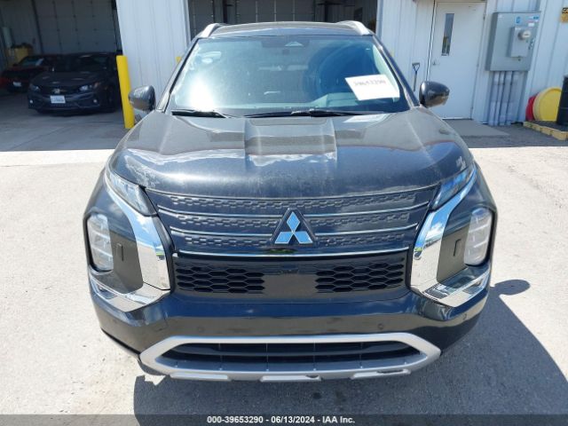 JA4J4VA8XNZ010090 Mitsubishi Outlander Sel 2.5 S-awc