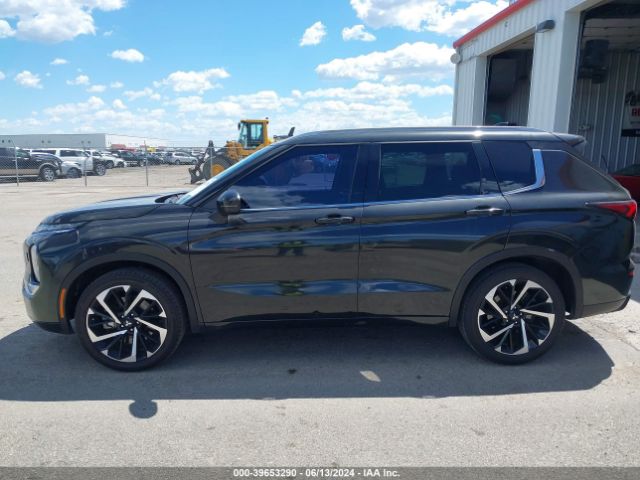 JA4J4VA8XNZ010090 Mitsubishi Outlander Sel 2.5 S-awc