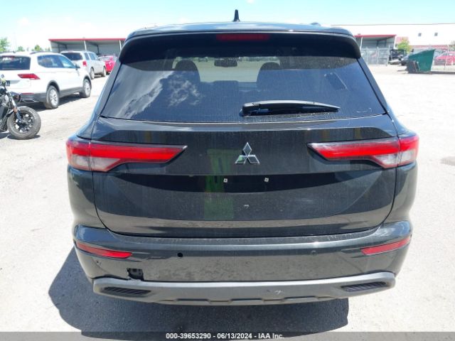 JA4J4VA8XNZ010090 Mitsubishi Outlander Sel 2.5 S-awc