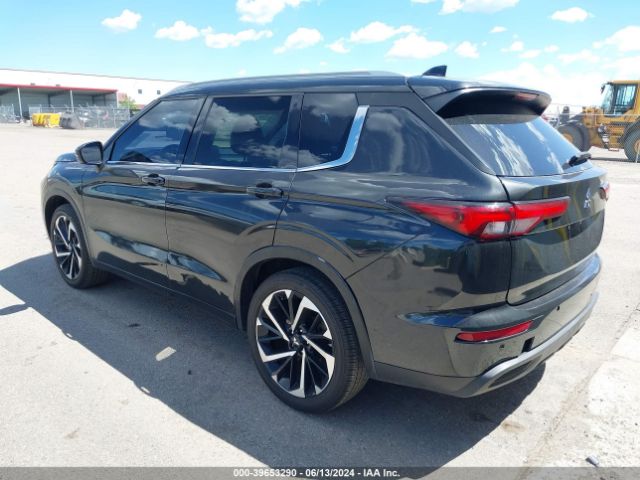 JA4J4VA8XNZ010090 Mitsubishi Outlander Sel 2.5 S-awc