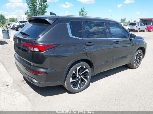 JA4J4VA8XNZ010090 Mitsubishi Outlander Sel 2.5 S-awc