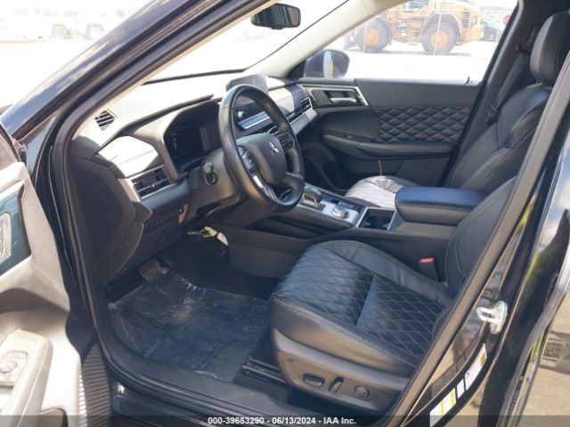 JA4J4VA8XNZ010090 Mitsubishi Outlander Sel 2.5 S-awc