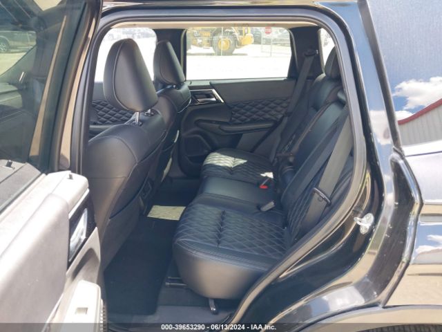JA4J4VA8XNZ010090 Mitsubishi Outlander Sel 2.5 S-awc