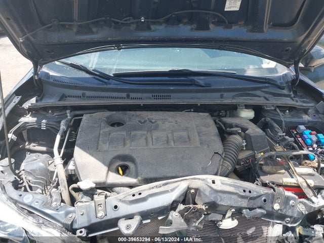 Toyota COROLLA SE 2017 2T1BURHE4HC837336 Image 10
