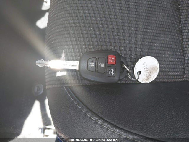 Toyota COROLLA SE 2017 2T1BURHE4HC837336 Image 11