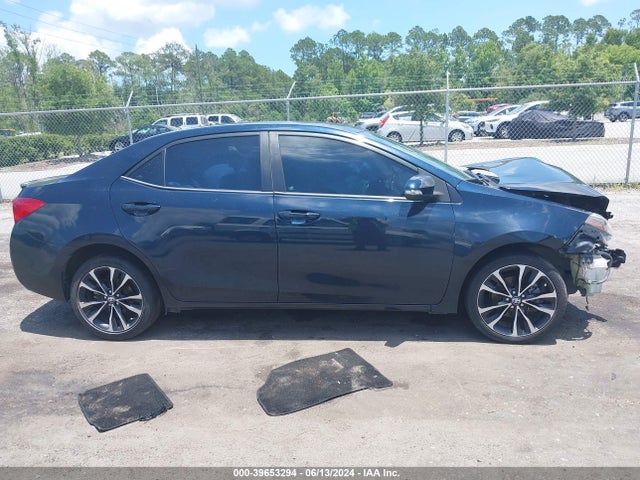 Toyota COROLLA SE 2017 2T1BURHE4HC837336 Image 13