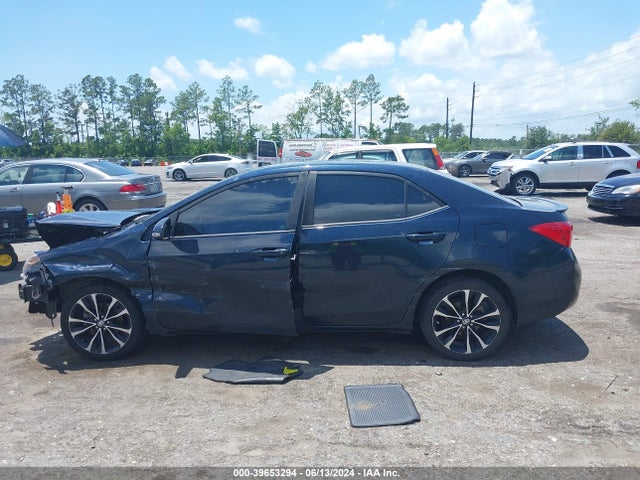 Toyota COROLLA SE 2017 2T1BURHE4HC837336 Image 14