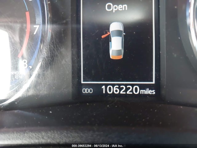 Toyota COROLLA SE 2017 2T1BURHE4HC837336 Image 15