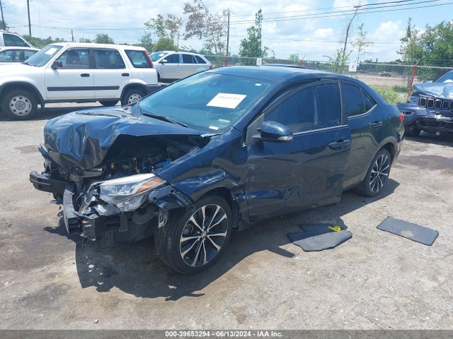 Toyota COROLLA SE 2017 2T1BURHE4HC837336 Image 2