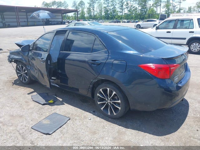 Toyota COROLLA SE 2017 2T1BURHE4HC837336 Image 3