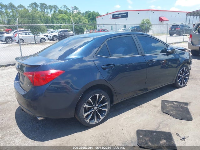 Toyota COROLLA SE 2017 2T1BURHE4HC837336 Image 4