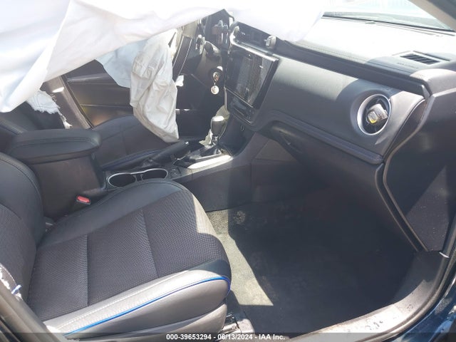 Toyota COROLLA SE 2017 2T1BURHE4HC837336 Image 5