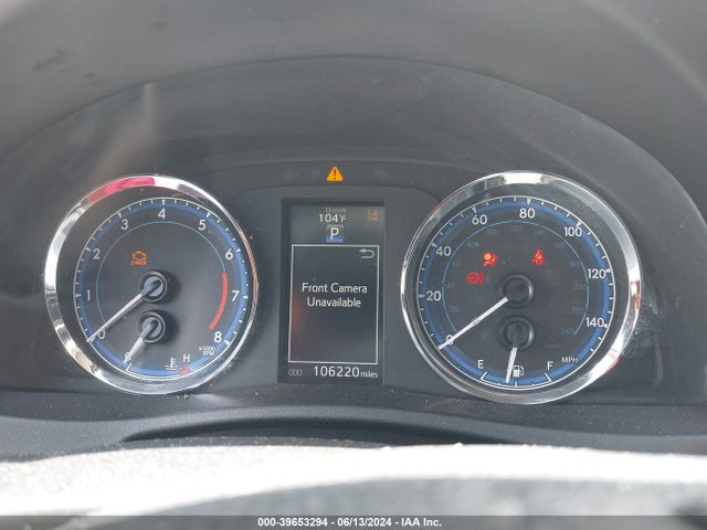 Toyota COROLLA SE 2017 2T1BURHE4HC837336 Image 7
