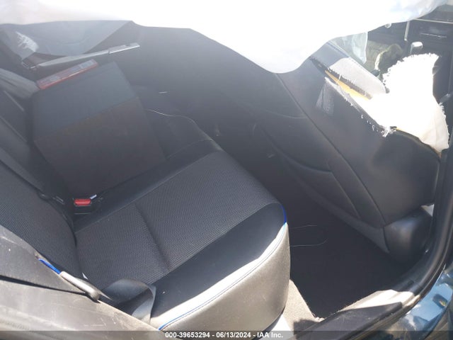 Toyota COROLLA SE 2017 2T1BURHE4HC837336 Image 8