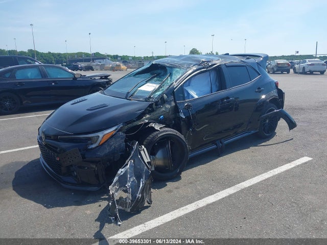 Toyota Gr Corolla Premium 2024 JTNABAAE9RA008115 Image 2