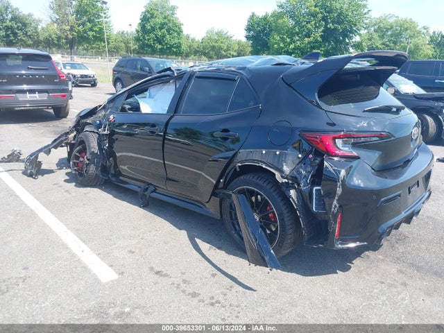 Toyota Gr Corolla Premium 2024 JTNABAAE9RA008115 Image 3