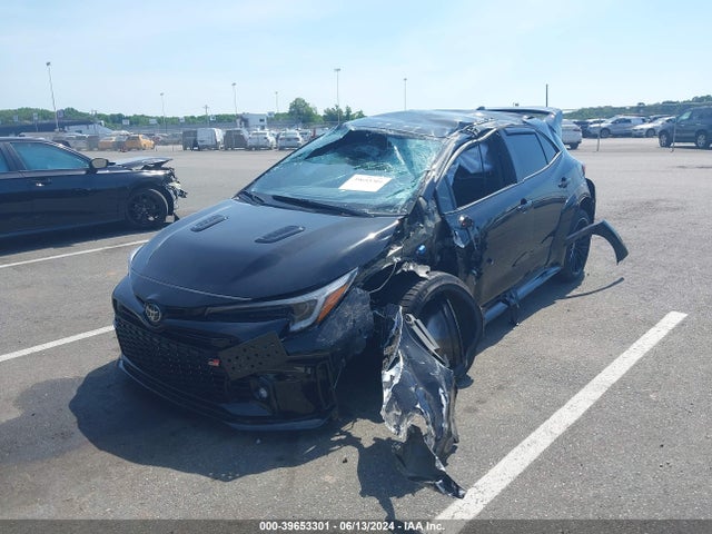 Toyota Gr Corolla Premium 2024 JTNABAAE9RA008115 Image 6