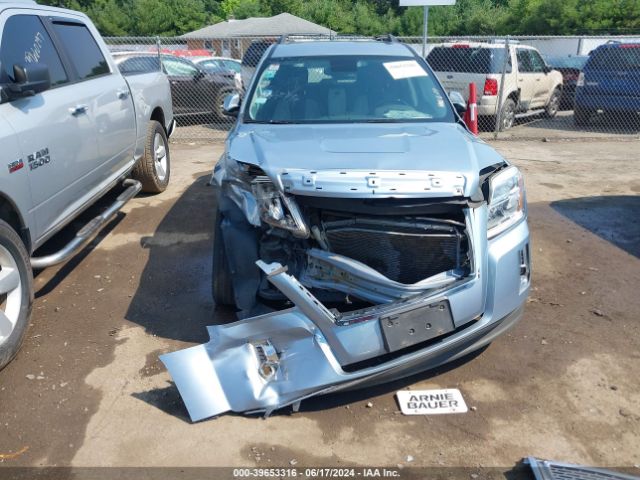 2GKALREK9E6357707 GMC Terrain Sle-2