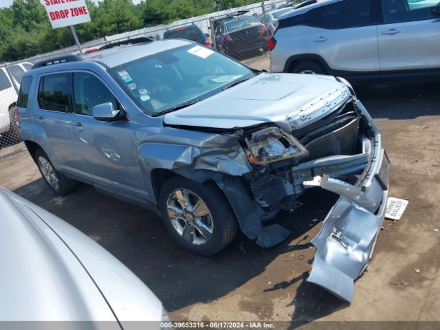 2GKALREK9E6357707 GMC Terrain Sle-2