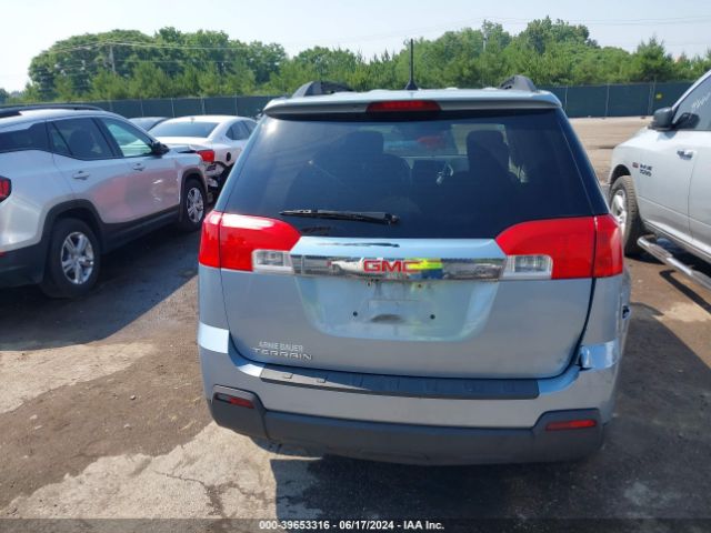 2GKALREK9E6357707 GMC Terrain Sle-2