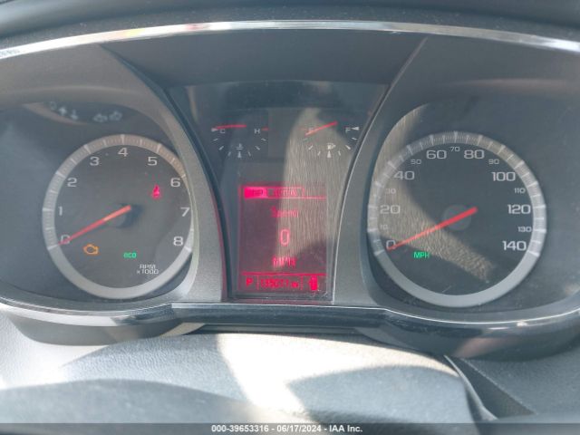 2GKALREK9E6357707 GMC Terrain Sle-2