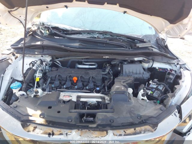 3CZRU5H5XNM709994 Honda Hr-v 2wd Ex