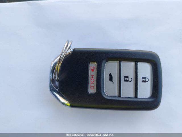 3CZRU5H5XNM709994 Honda Hr-v 2wd Ex
