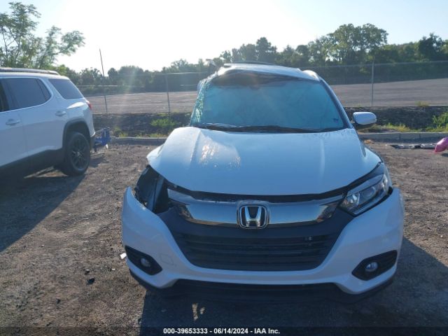 3CZRU5H5XNM709994 Honda Hr-v 2wd Ex